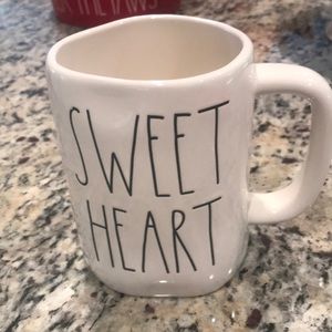 Rae Dunn Sweet Heart mug